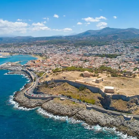Вилла Pelagos Agia Triada