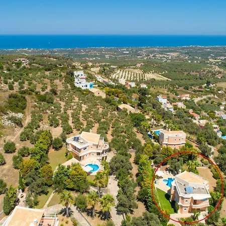 Pelagos Вилла Agia Triada